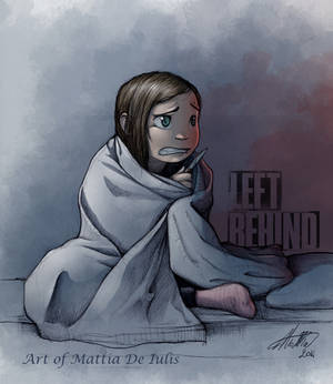 Ellie - Left Behind