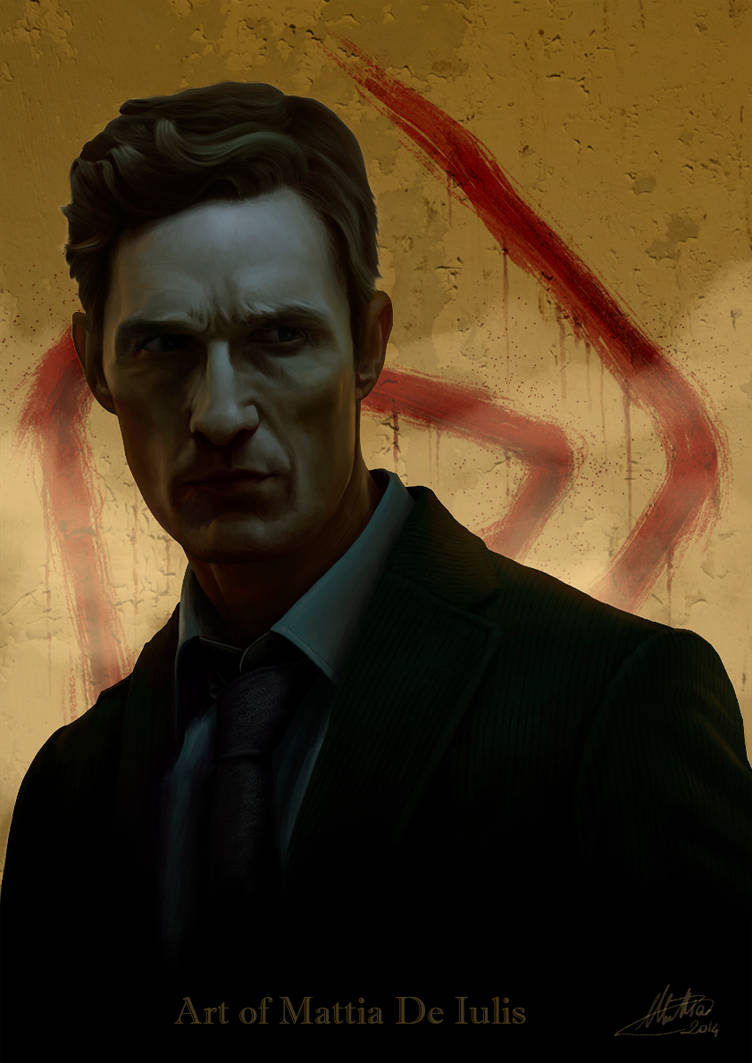Detective rust cohle фото 3