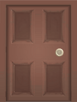 Miitomo Door