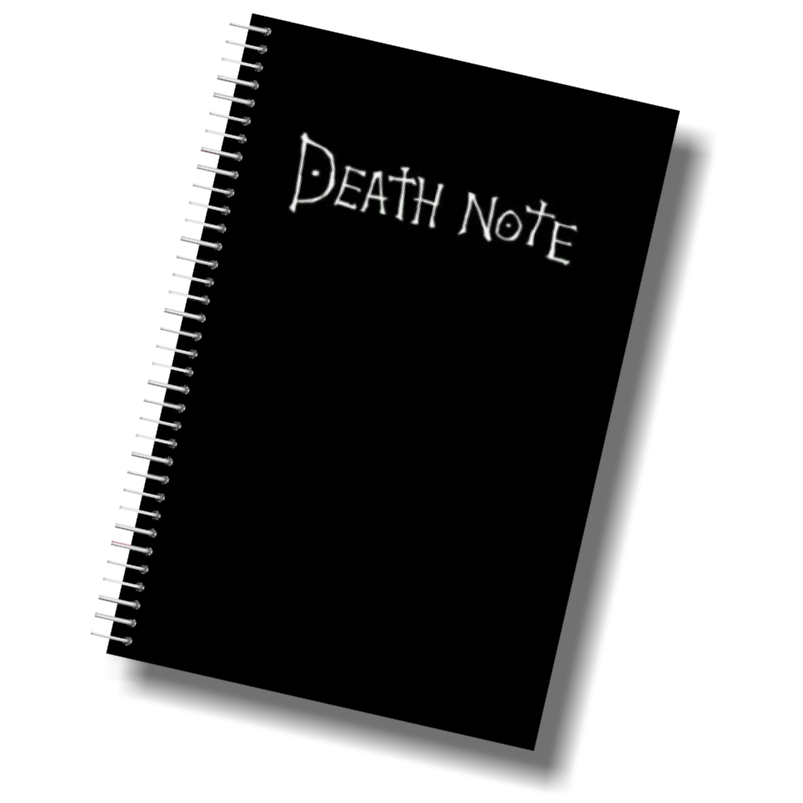 Death Note by Rosemoji on DeviantArt