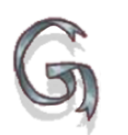 G (Ribbon) by Rosemoji on DeviantArt