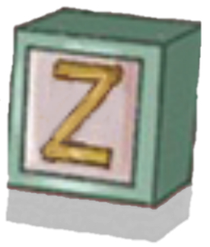 Z (Block)