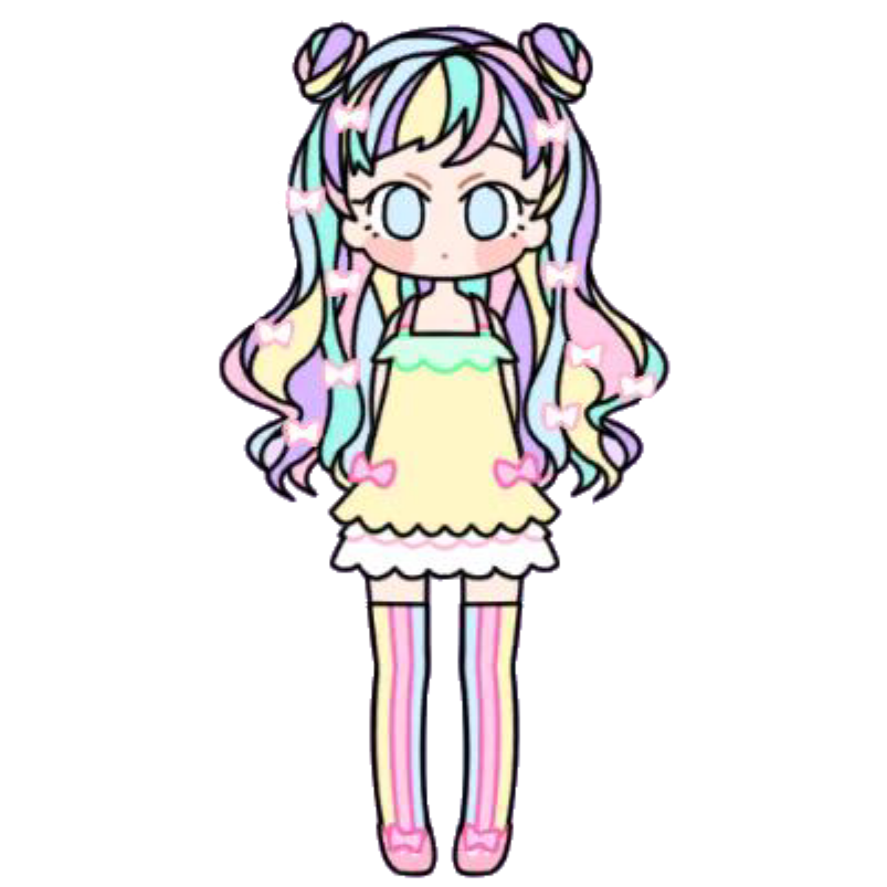 Pastel Girl