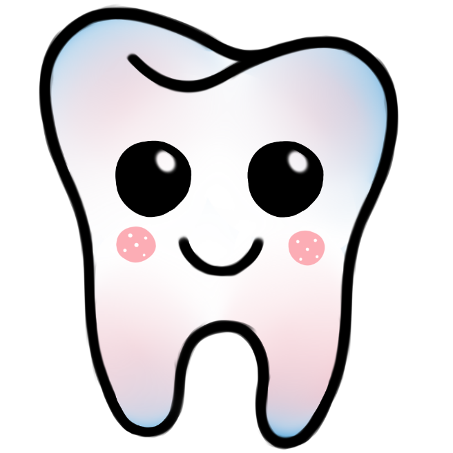 Cute Tooth by Rosemoji on DeviantArt