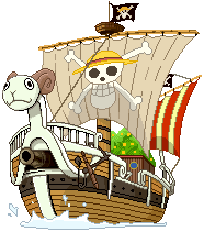 Going merry - One piece by JefdasTreta on DeviantArt