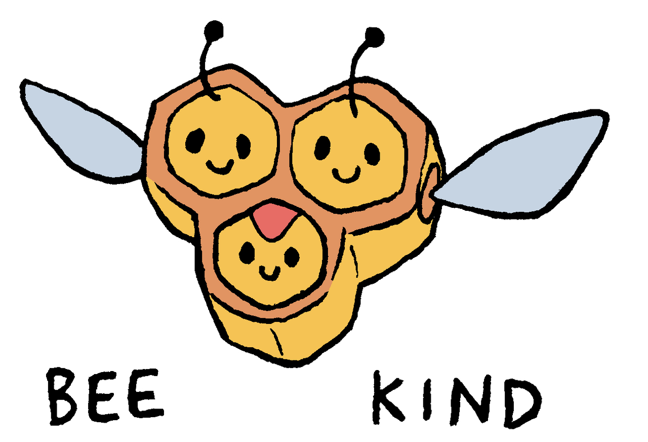 Combee Pokemon by ksmaggie on DeviantArt