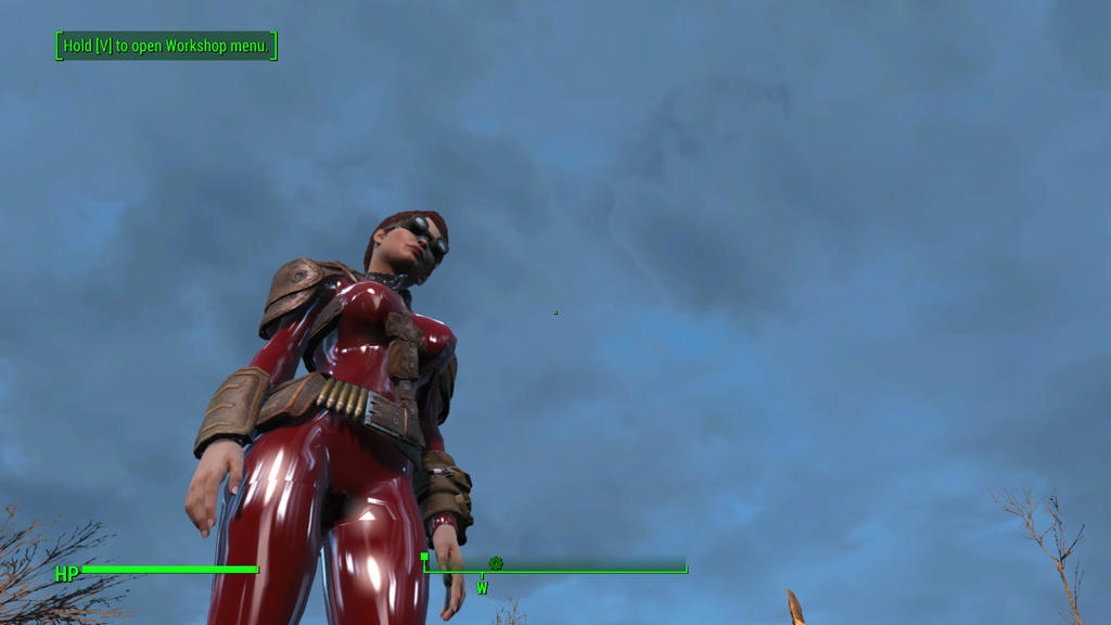 Fallout 4 latex