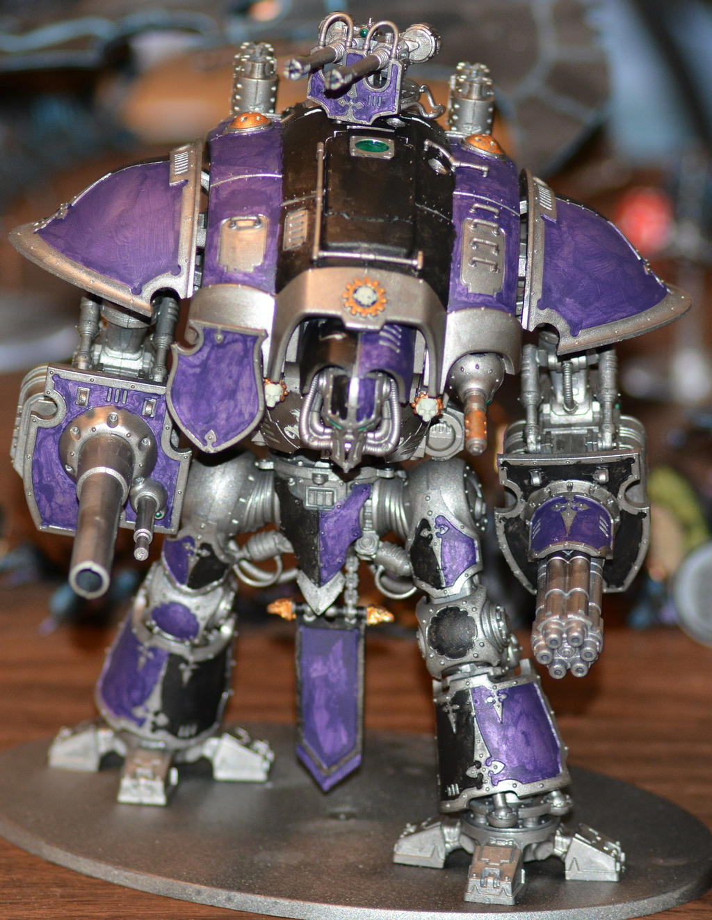 Imperial knight! by Twilightbourne on DeviantArt