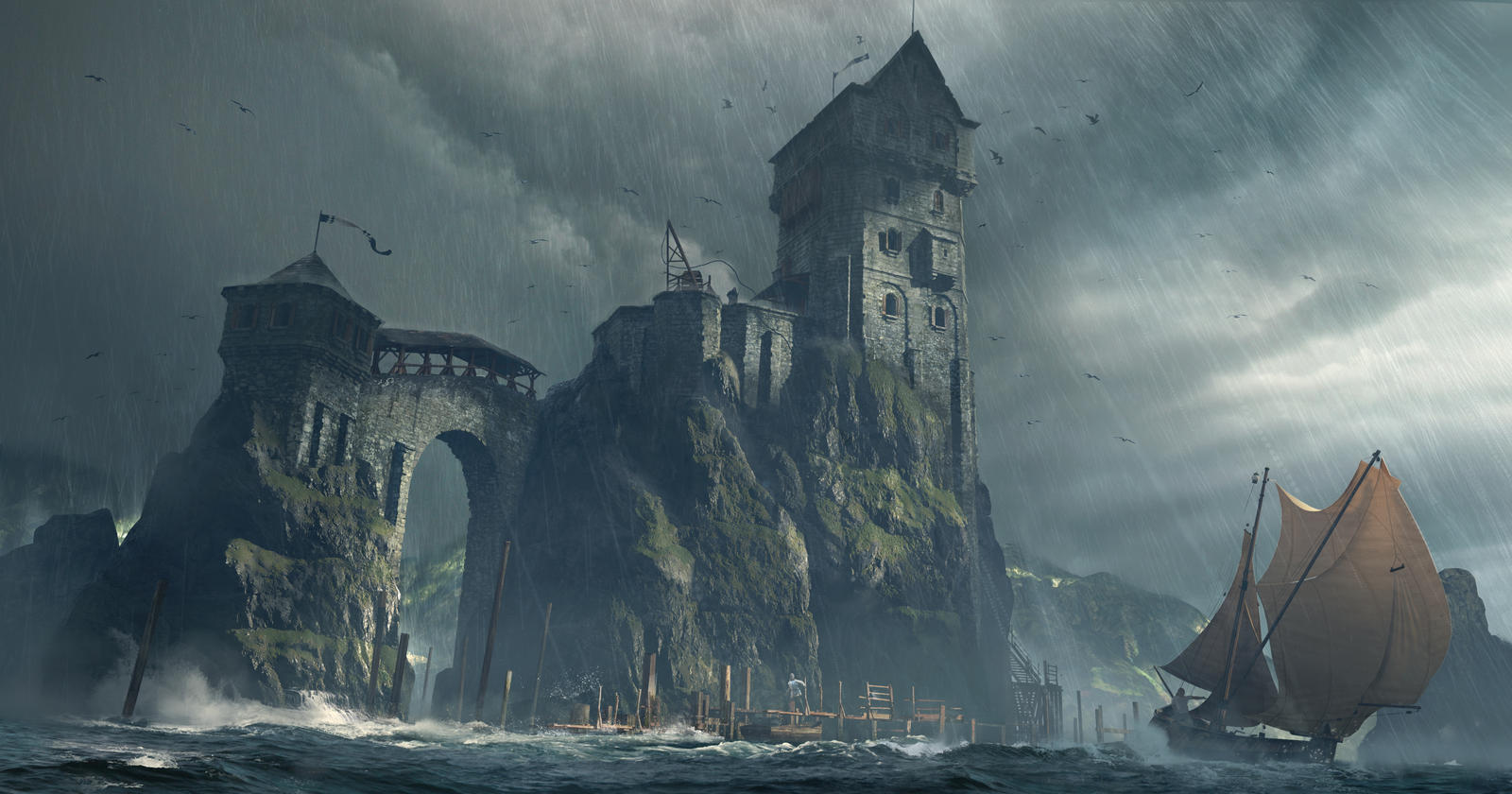 Outpost