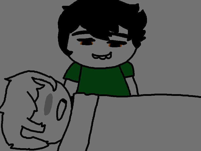 absolutely romantic kiss gif by tuplepaw on DeviantArt