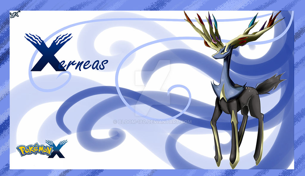 Xerneas - Background