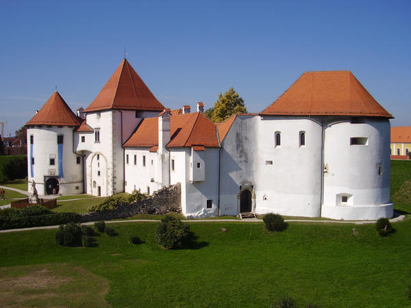 varazdin castle