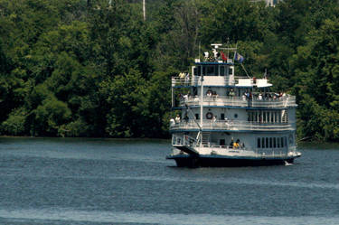 River boat