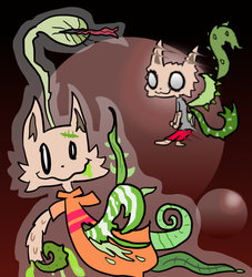 Goretober: Plant Gore