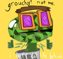 grouch