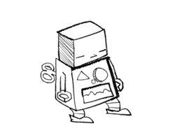 mechanical man (OLD)