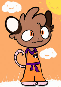 Tails (Animated Comm. for funkytoons)