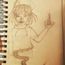 Fire Spirit