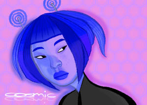 Cosmic Girl