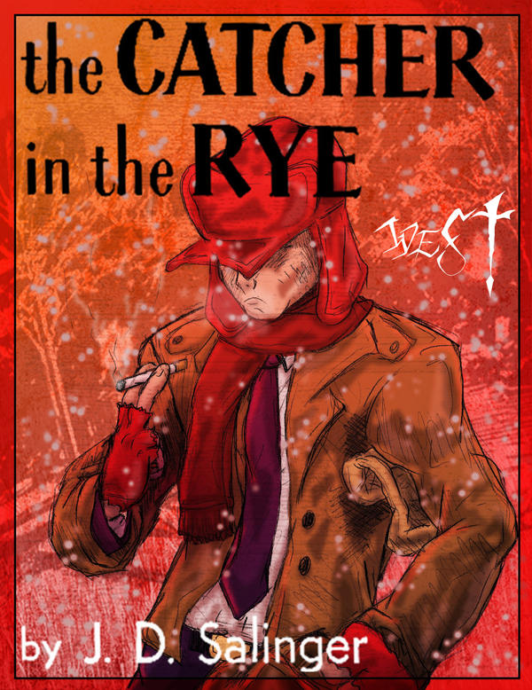 holden caulfield -finished