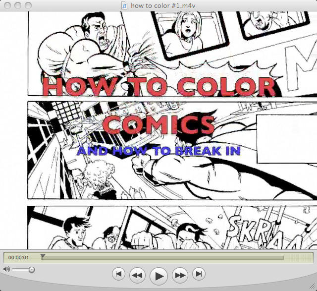how to color comics 1of 5 by westwolf270 on DeviantArt