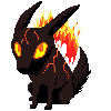 Fire Puppy