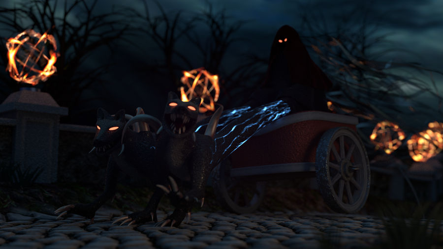 Night Rider Helper Night Rider by tobain on DeviantArt