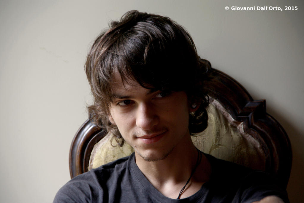 Julian 3 - Photo by Giovanni Dall'Orto August 2015 by giovannidallorto ...