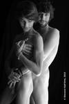 The embrace 1 - Photo by Giovanni Dall'Orto, Augus by giovannidallorto