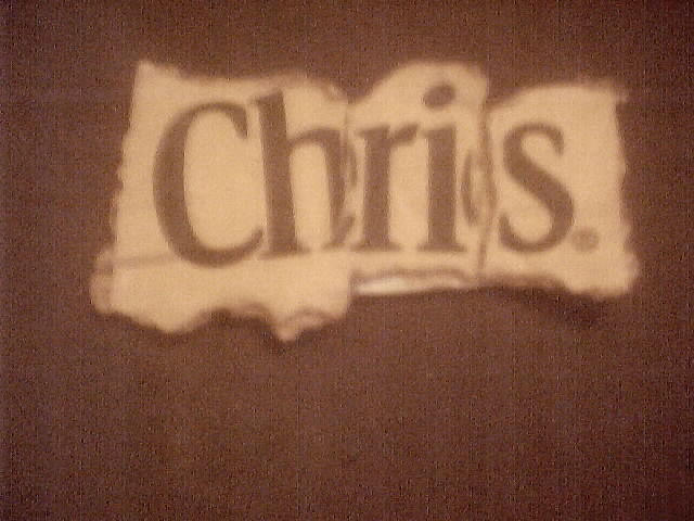 Chris Ritsch Cheerios Cheerios Chris by atomicc on DeviantArt