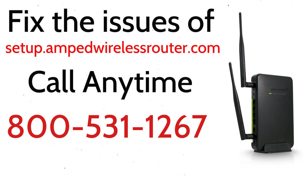 Amped Wireless Router Setup by mallikajoseph on DeviantArt