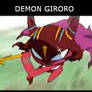 DEMON GIRORO