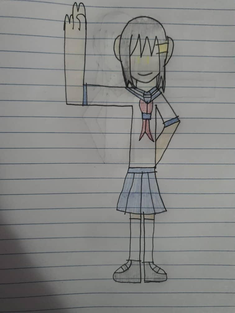 Yui In High School Uniform Summer By Shocker0011 On DeviantArt yui-in-high-school-uniform-summer-by-shocker0011-on-deviantart
