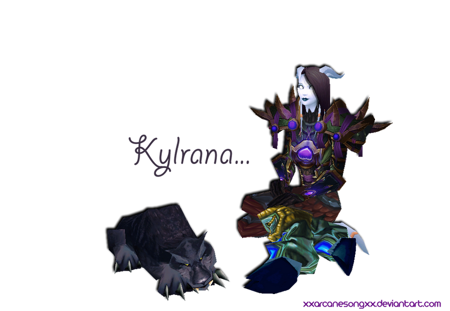 ArtTrade: Kylrana