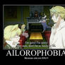 Pandora Hearts Motivational Poster