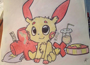 Plusle