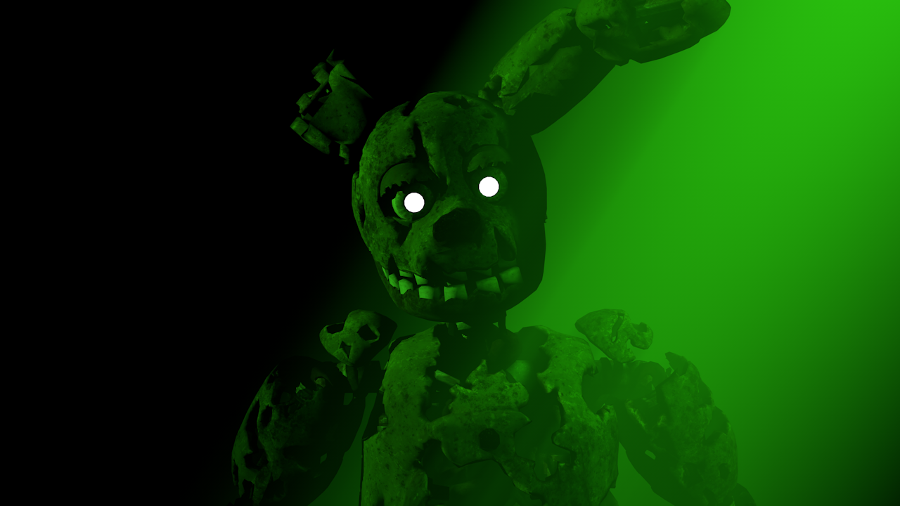 Spring Trap Vr Rig Fnaf Vr Springtrap by fnaf9876YT on DeviantArt