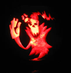 Soul Eater Pumpkin