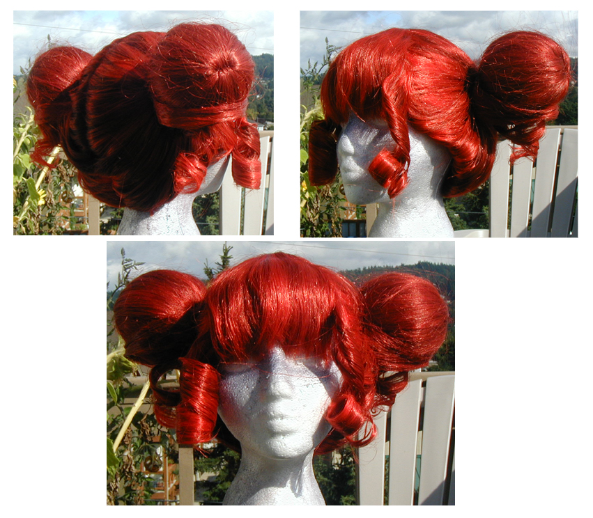 xxxHolic - Amewarashi Wig