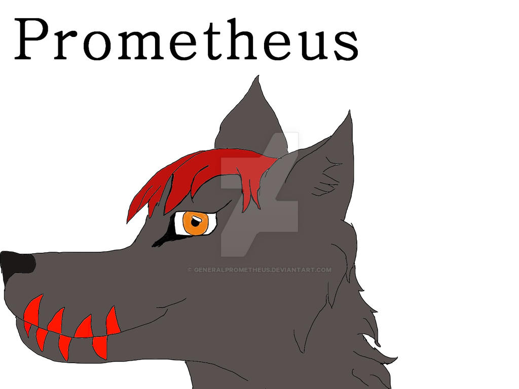 Prometheus Digital Art by GeneralPrometheus on DeviantArt