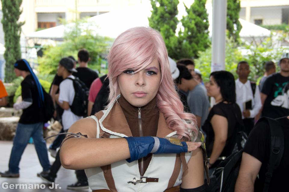 Lightning Farron