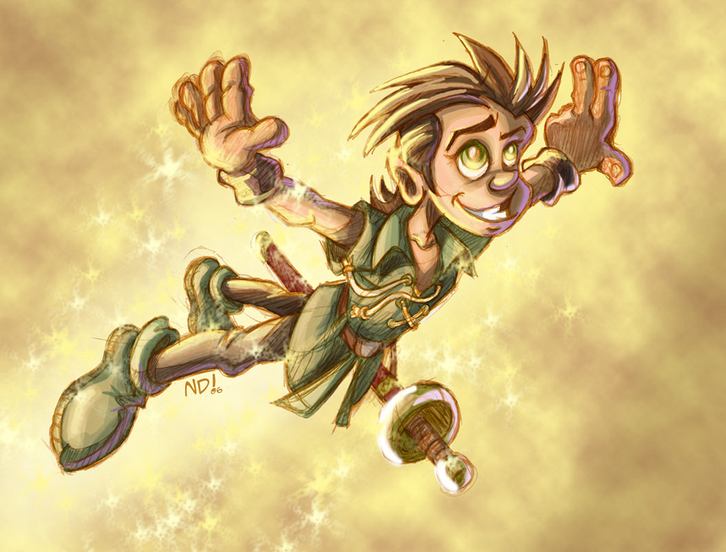 Flying Pan