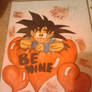 Goku Valentine