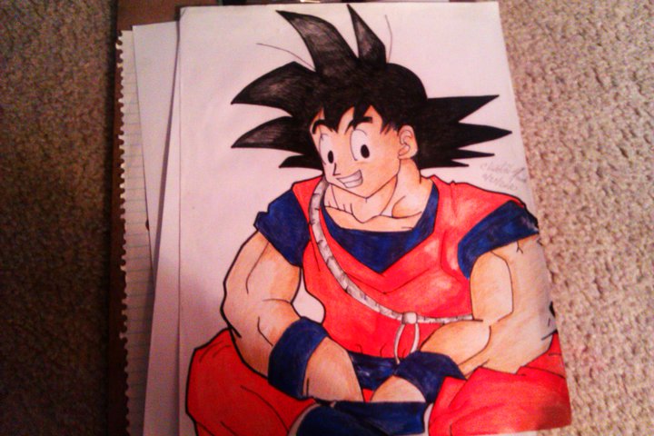 Goku