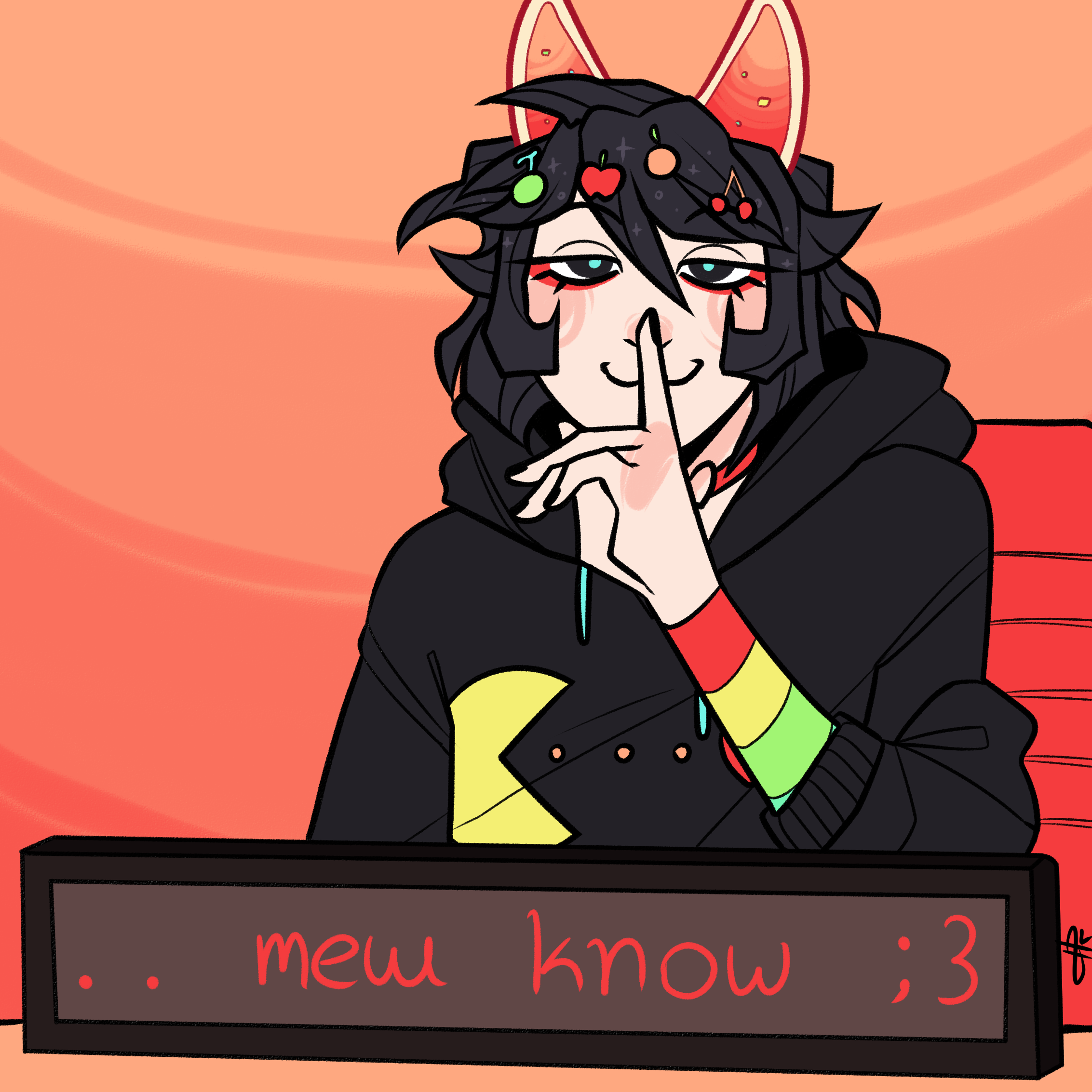 .. mew know