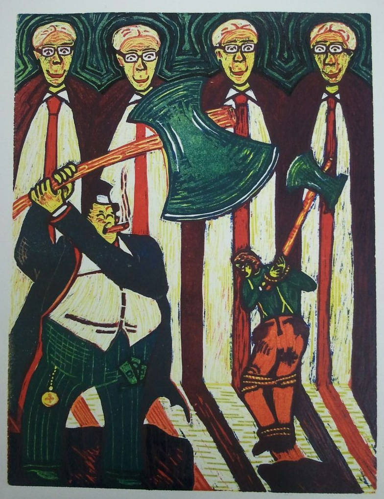 Oppression by dannykay on DeviantArt