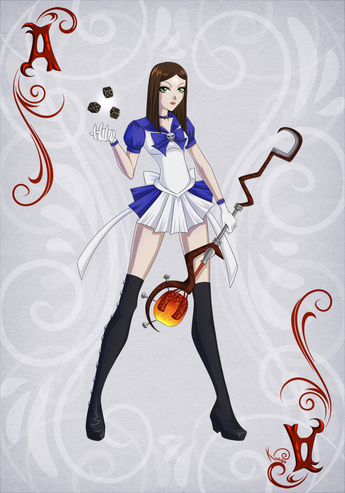 Sailor Alice