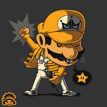 MARIO MERCURY