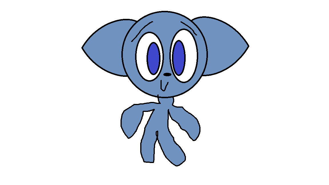 Riolu by NikoCatOfficial on DeviantArt