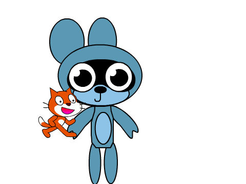 Pango Fox meets you by NikoCatOfficial on DeviantArt